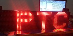 LED Scrolling Display