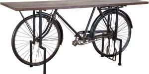 Antique Cycle Table for Bar