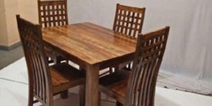Four Seater Dining Set