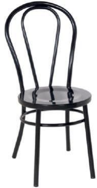 Iron Chair in Round