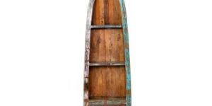 Reclaimed Wood Bookshelf