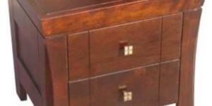 Sheesham Wood Bedside Table