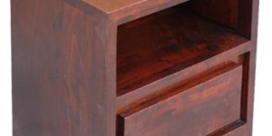 Solid Wood BedSide Table