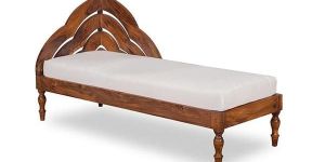Solid Wood Diwan