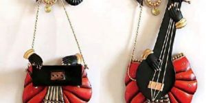 Wall Art Music Player Ganesha