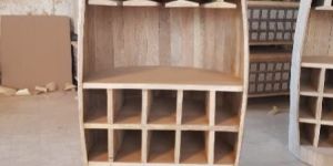 Wooden Bar Unit