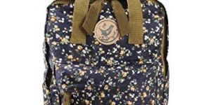 Stylish Leather Picnic Bag