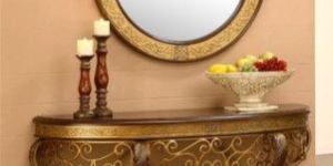 Wooden Mirror Frame