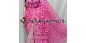 Fancy Jamdani Saree