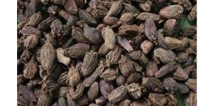 Natural Black Cardamom