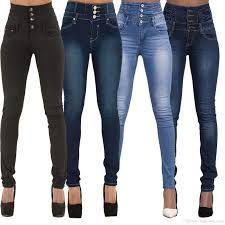 Ladies Designer Jeans