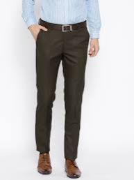 Mens Formal Pants