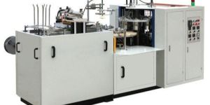 Paper Cup Making Machine