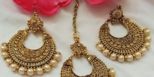 MANGTIKA EARRINGS