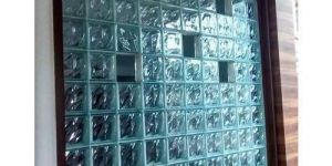 Designer Glass Brick