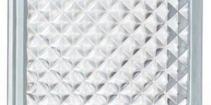 Lattice Glass Brick