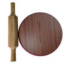 Wooden Chakla Belan