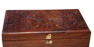 Wooden Designer Box
