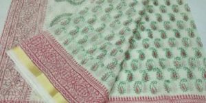 Cotton Sarees