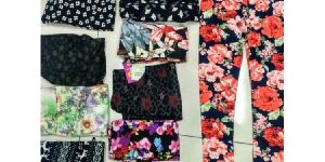 Floral Print Legging