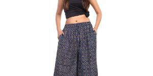 Rayon Printed Palazzo