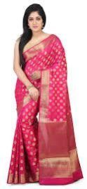 Chanderi Sarees