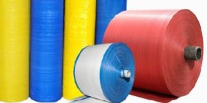 Laminated HDPE Woven Fabric