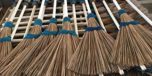 Palm Ekel Broom Stick