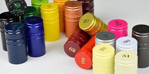 Side Embossed Long Caps