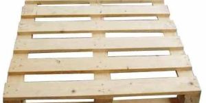 Four Way Wooden Pallet