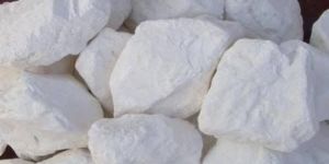 White China Clay Lumps