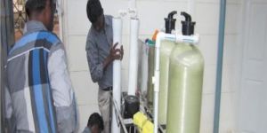 Water Treatment Plant Repairing Services