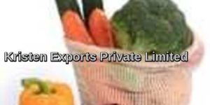 Organic Cotton Vegetable Bag