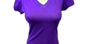 Ladies V Neck Top