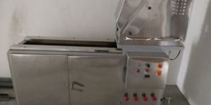 Semi Automatic Chapati Making Machine