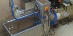 Dough Ball Making Machine