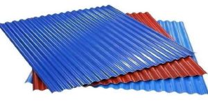 Corrugated Roof Sheet Making Machine