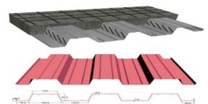 DECK PROFILE SHEET