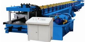 Z Purlin Roll Forming Machine