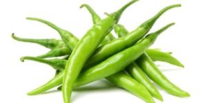 Fresh Green Chilli