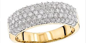 Ladies Gold Ring
