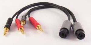 RCA 2 Pin Jacks