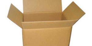 Kraft Corrugated Box