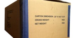 Printed Corrugated Box