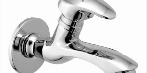 Long Body Flange Water Tap (SE-302)