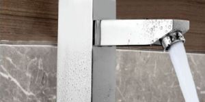 Single Lever Basin Mixer (WF-427)