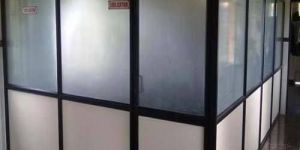 Aluminium Partitions