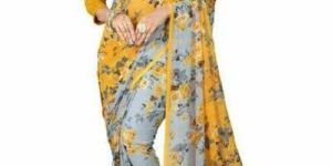 Georgette Sarees