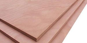BWP Grade Marine Gurjan Plywood