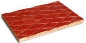 Commercial Checked Plywood